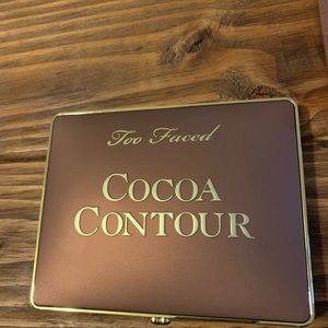 Too faced cocoa contour palette